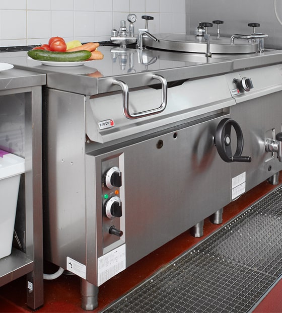 kitchen equipment services in dubai